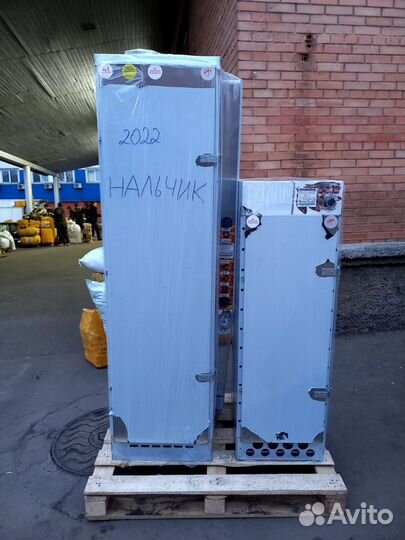 Коптильней Москит цех на 175 кг