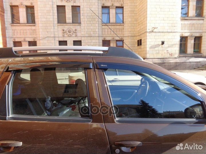 AFV26911 дефлектор окон комплект на 4 двериRen