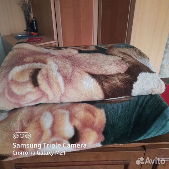 Плед покрывало