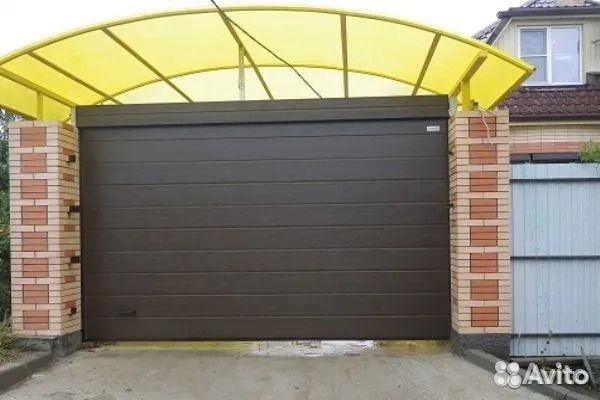 Автоматические ворота