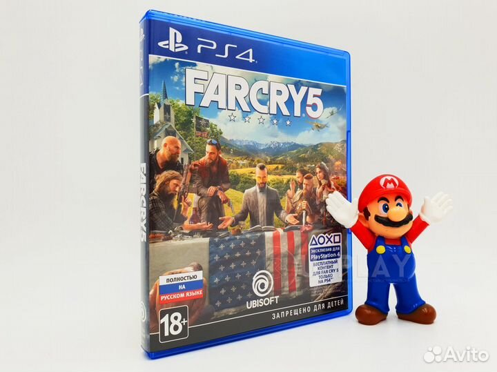 FarCry 5 (PS4)
