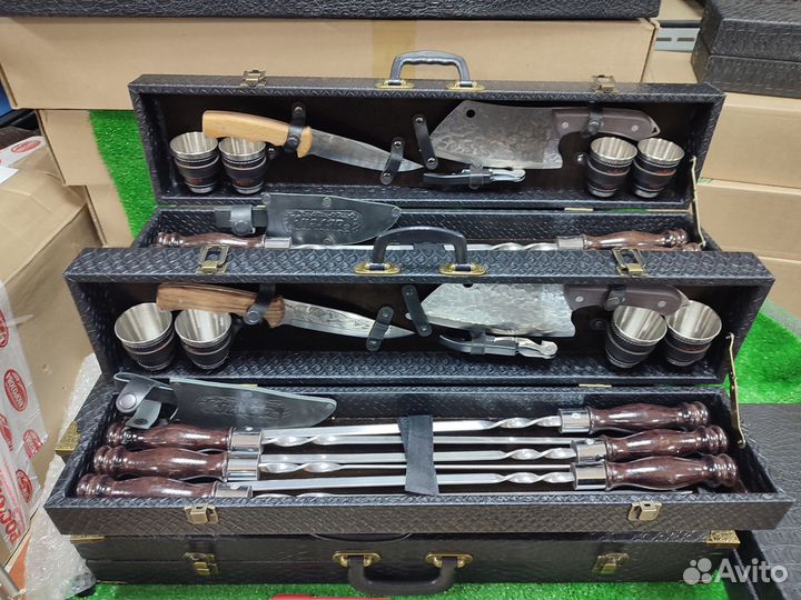 Шашлычный набор