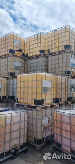 Еврокуб б/у 1000 л (Изоцианат)