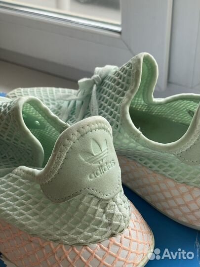 Кроссовки adidas deerupt runner 37 оригинал