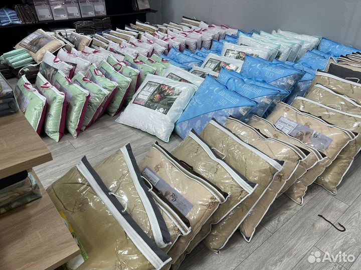 Постельное белье