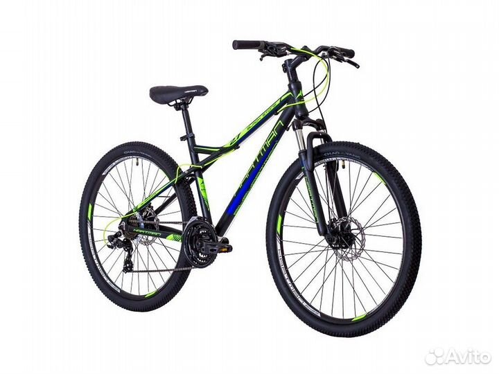 Велосипед Hartman 27.5