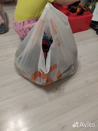 Lego россыпью 5 кг