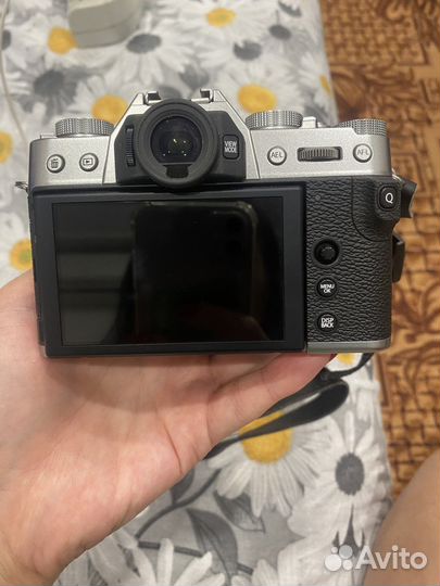 Професианальный фотоаппарат