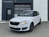 Skoda Fabia 1.2 MT, 2013, 176 733 км, с пробегом, цена 515 000 руб.