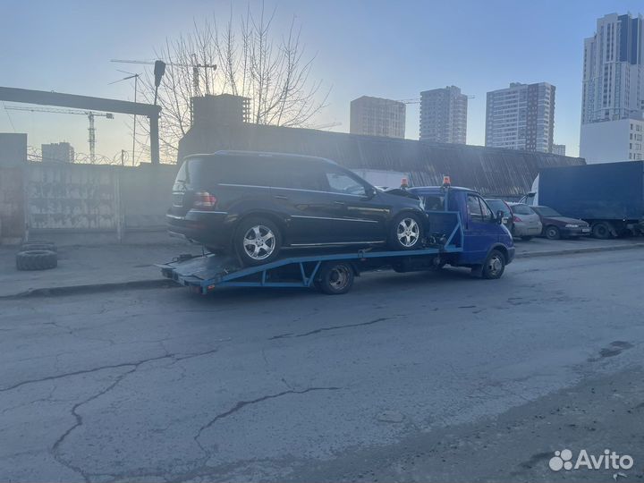 Эвакуатор Манипулятор