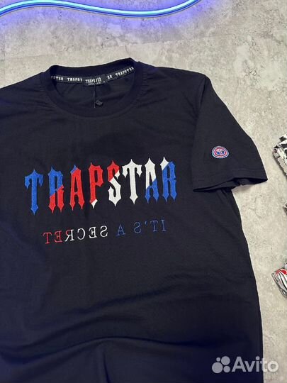 Футболка Trapstar premium от 46 до 54