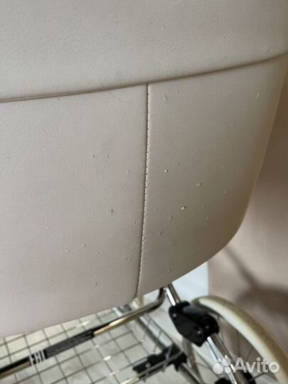 Коляска люлька для новорожденных 1 в 1