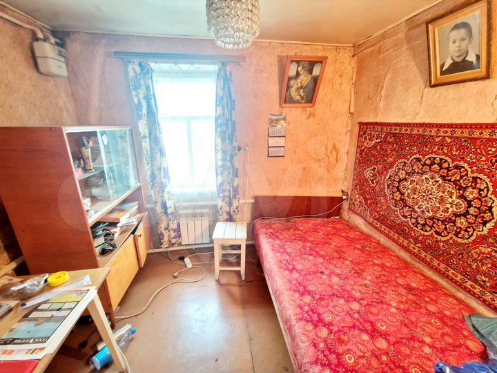 Дом 55 м² на участке 5 сот.