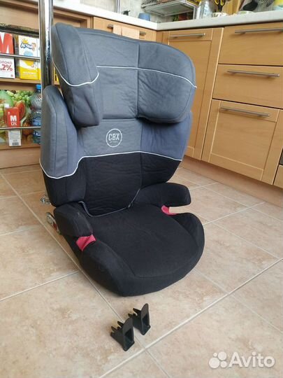 Детское автокресло Cybex isofix