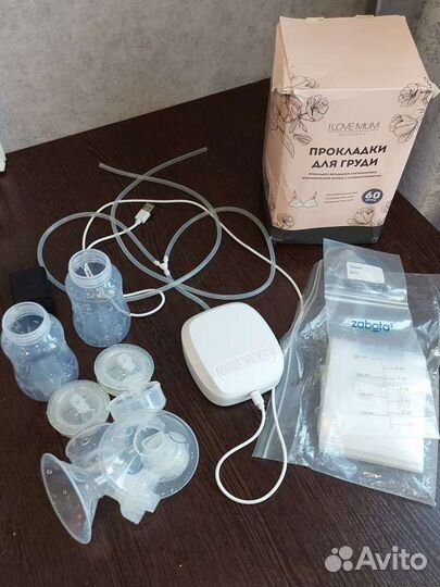 Молокоотсос электрический