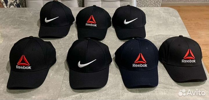 Кепка бейсболка