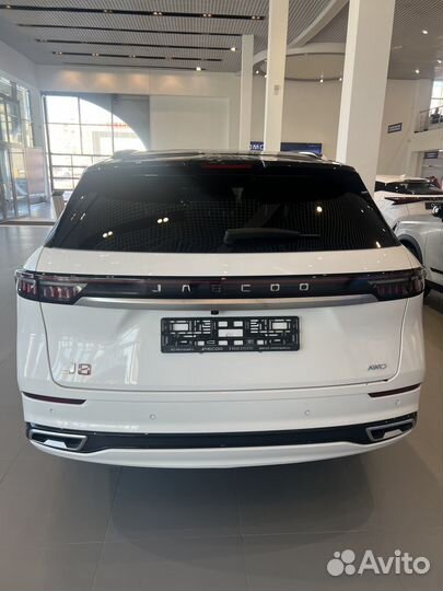 JAECOO J8 2.0 AMT, 2024