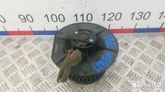 Моторчик печки volkswagen sharan 2 (UBE11KK01)