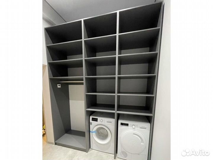 Гардеробная GRD/6716