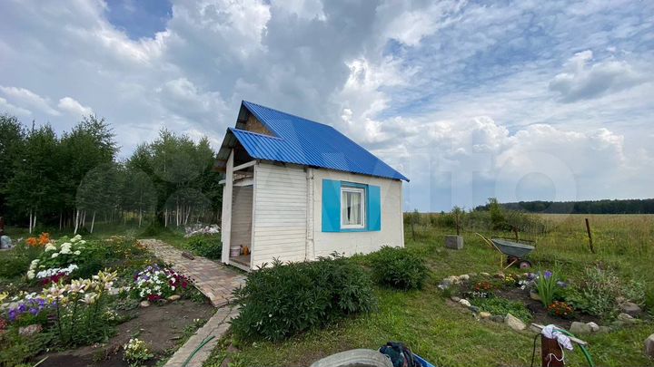 Дача 30 м² на участке 21 сот.