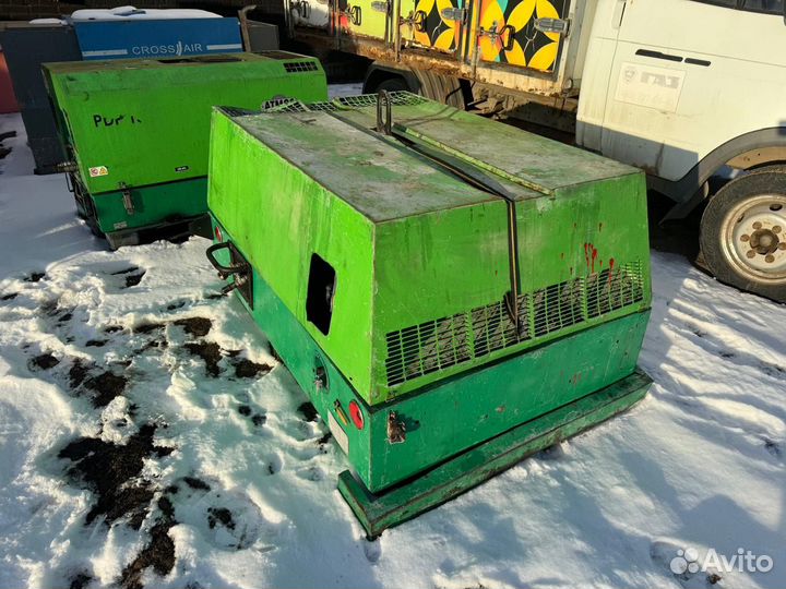 Аренда компрессора