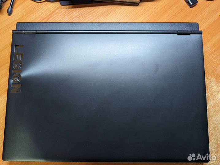 Ноутбук Lenovo Legion Y540-17IRH i7-9750HF/2060