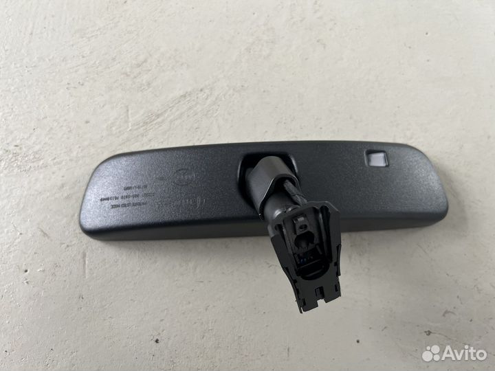 Зеркало салона Hyundai Elantra 7