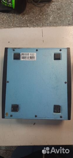 Микшерский пульт roxy VX 1002