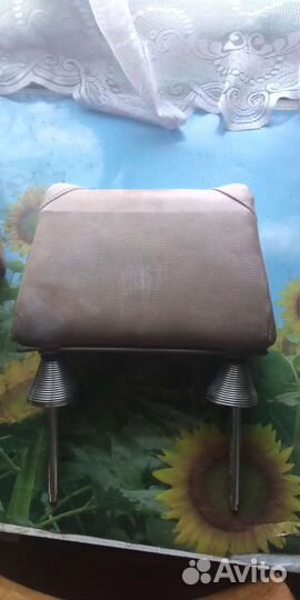 Подголовники ваз