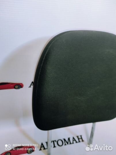 Подголовник переднего сиденья Mitsubishi ASX