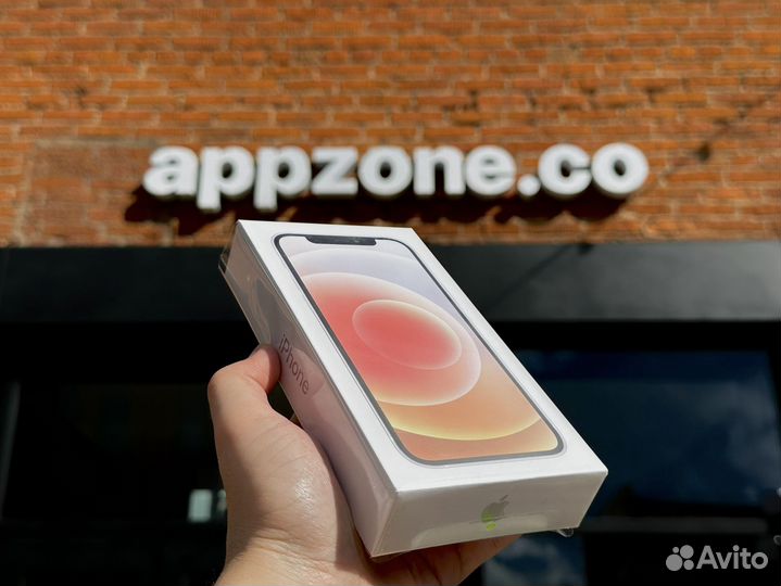 iPhone 12, 128 ГБ