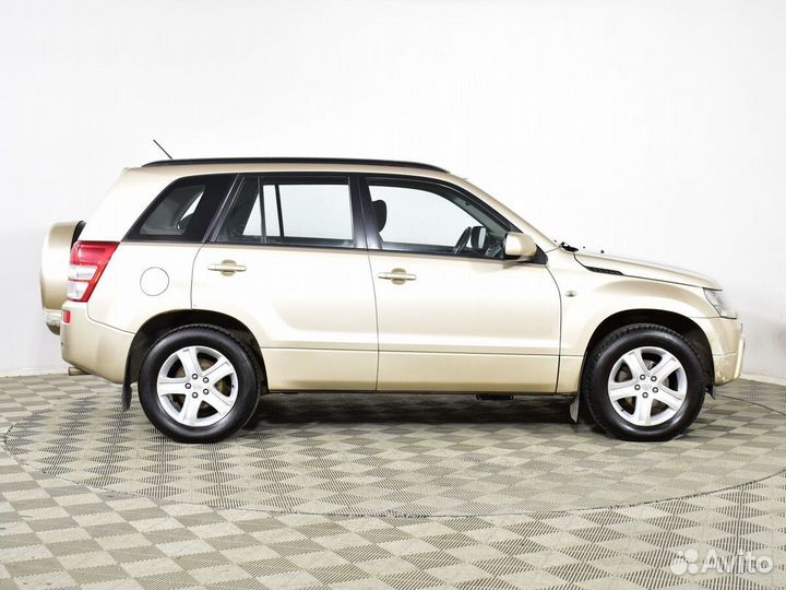 Suzuki Grand Vitara 2.0 AT, 2007, 250 891 км