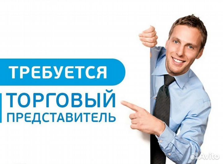 Торговый представитель