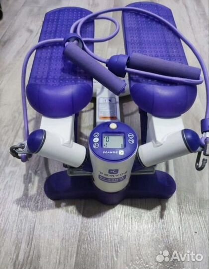 Тренажер степпер