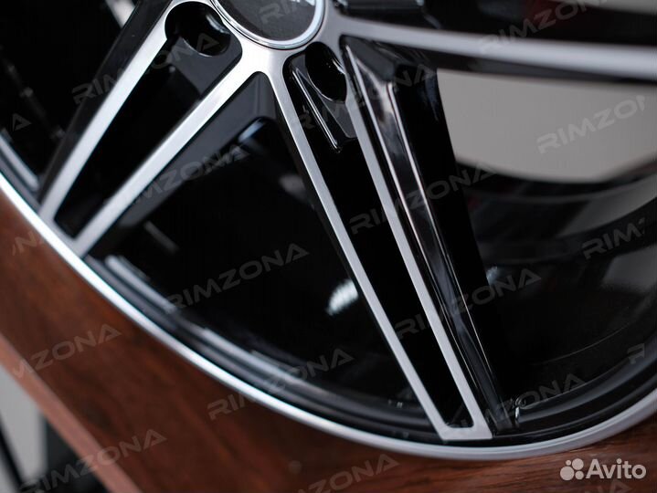 Литые диски Vossen R17 для Solaris. Рассрочка