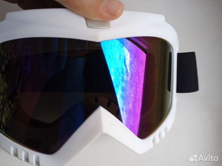 Очки спортивные