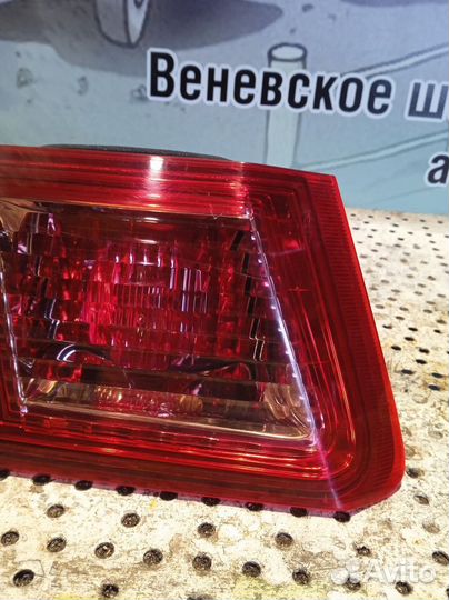 Фонарь задний левый Honda Accord viii (8)