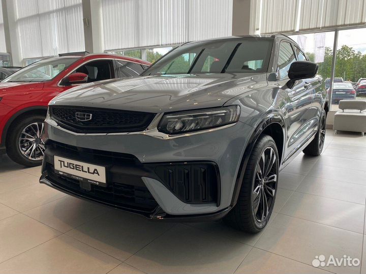 Geely Tugella 2.0 AT, 2023