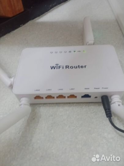 Wifi Роутер 4g модем