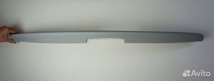 Спойлер Mazda 3 BK