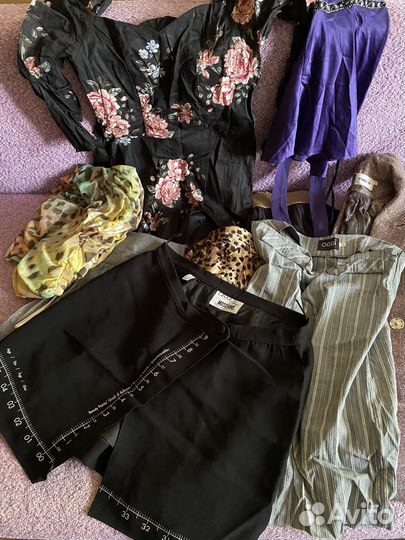 Женские вещи пакетом 42 44