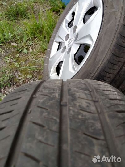 Kumho Solus SA01 Plus 205/65 R16