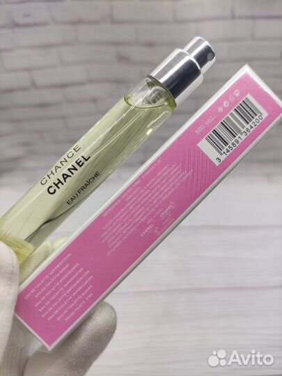 Chanel Chance eau fraiche 18 ml. (Пробник)