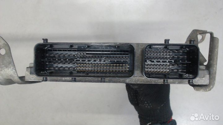 Блок управления двигателем Toyota Verso, 2009