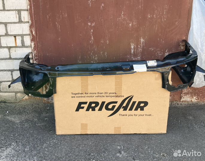 Рама передняя (