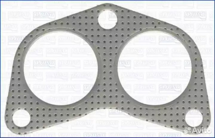 Ajusa 00646600 Прокладка выпускного коллектора