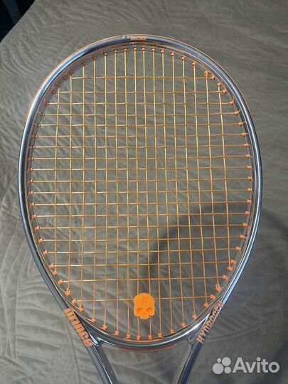 Ракетка Prince by Hydrogen Chrome 100 (300g)