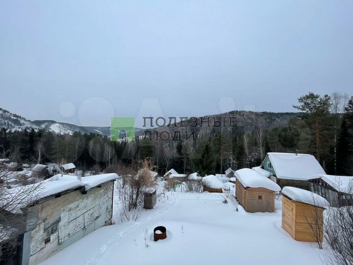 Дача 27 м² на участке 4 сот.