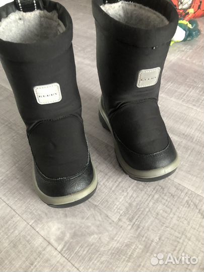 Сапоги зимние kerry 28