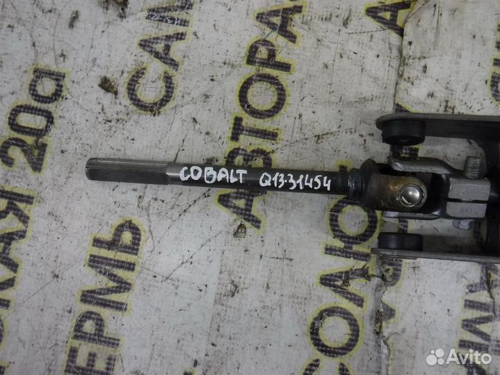 Кардан рулевой Chevrolet Cobalt II 2012